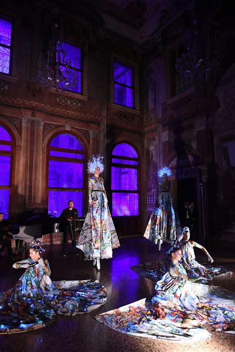 dior ball venice